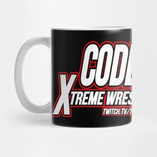 Official Code Red Merch Mug